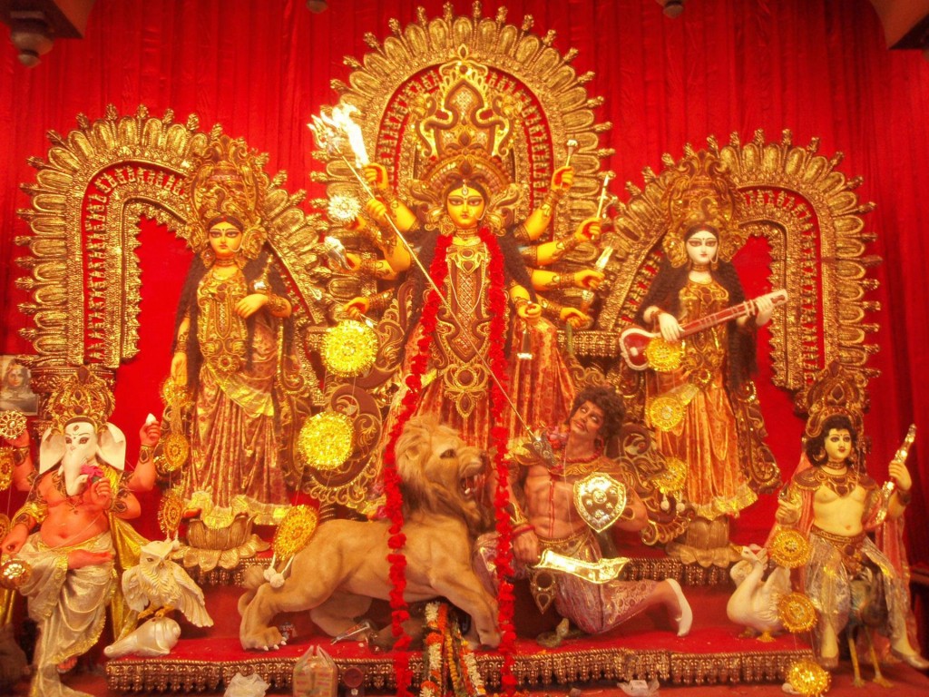 Durga Puja