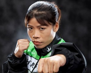 Mary Kom