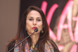 Shobhaa De