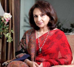 sharmila-tagore