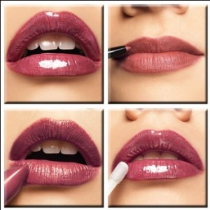 lip makeup