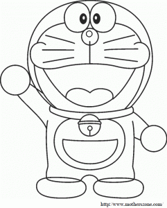 Halloween 49+ Coloring Doraemon Quiz