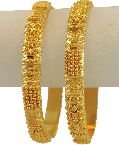 Gold-bangles-designs-with-price-2