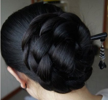 Braided Bun