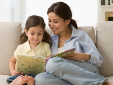 Cultivating Reading Habit in child