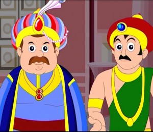 akbar birbal