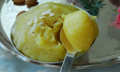 Badam ka Halwa