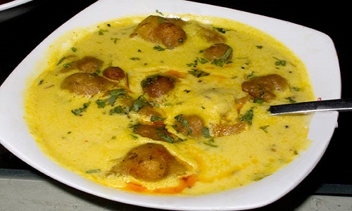 Rajasthani Kadi