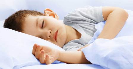 child sleep