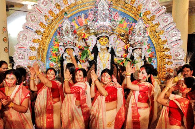 durga puja