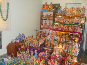 kolu